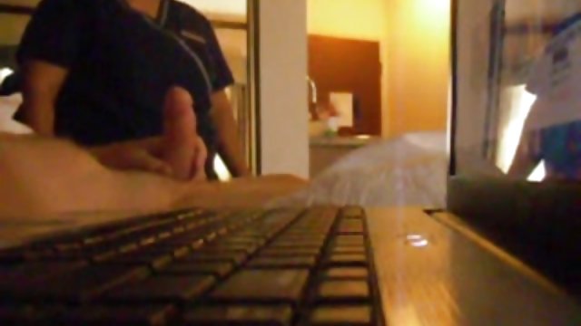 اول از blowjob و سپس سوار بر خروس